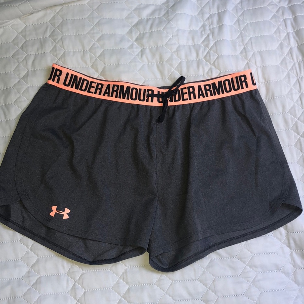 Under Armour Play Up Shorts